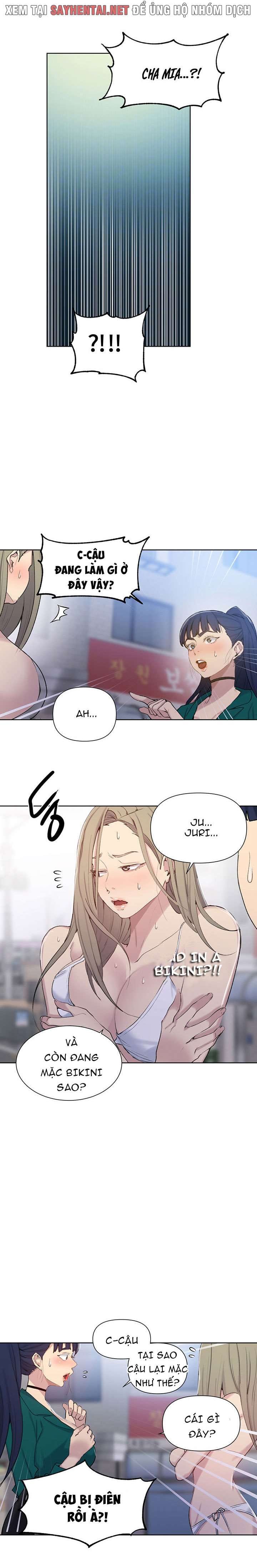 Lớp Học Bí Mật - Secret Class - Chap 51 - Trang 5