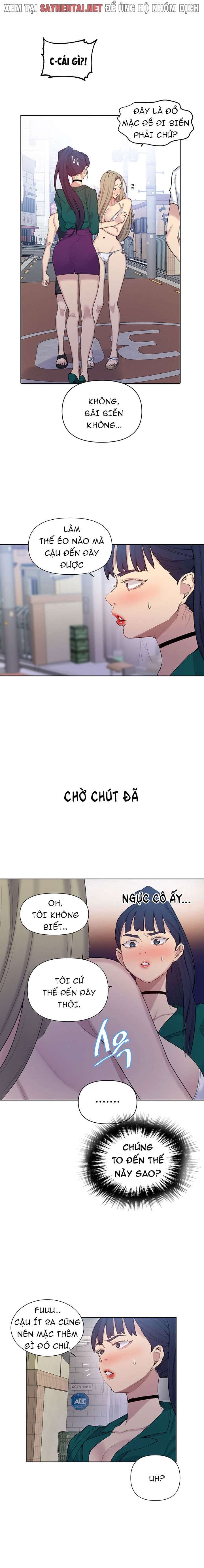 Lớp Học Bí Mật - Secret Class - Chap 51 - Trang 6