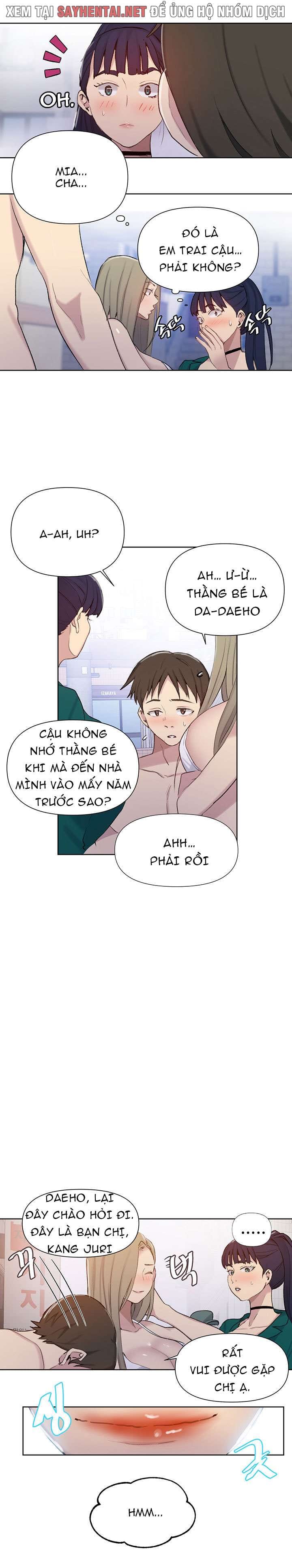 Lớp Học Bí Mật - Secret Class - Chap 51 - Trang 7