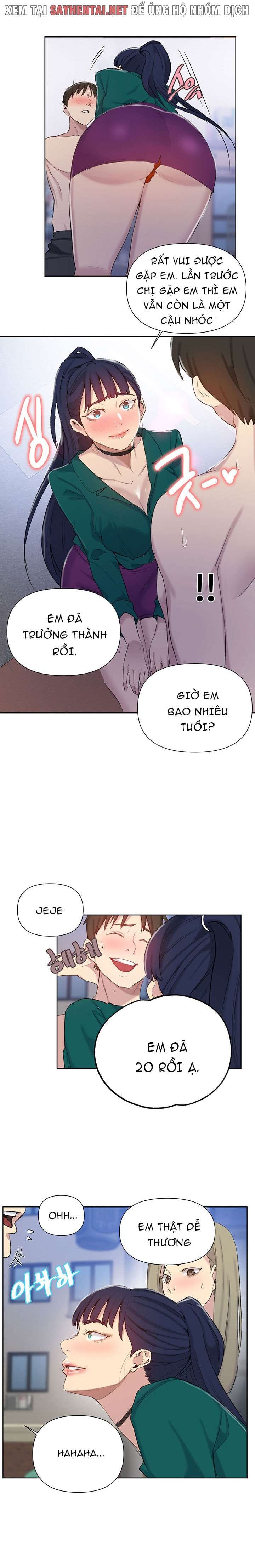 Lớp Học Bí Mật - Secret Class - Chap 51 - Trang 8