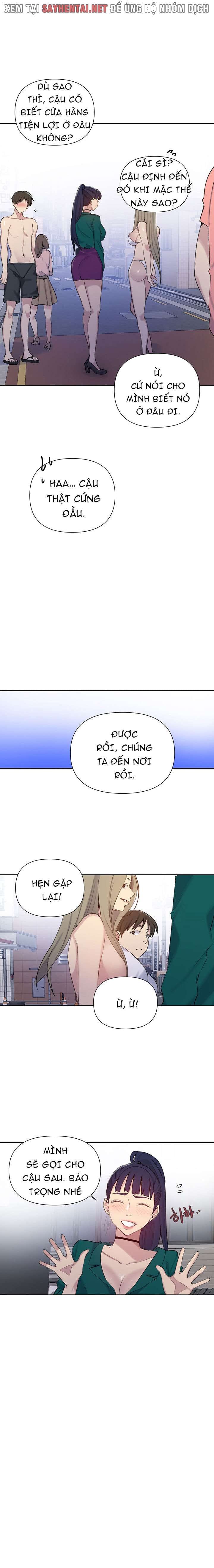 Lớp Học Bí Mật - Secret Class - Chap 51 - Trang 9