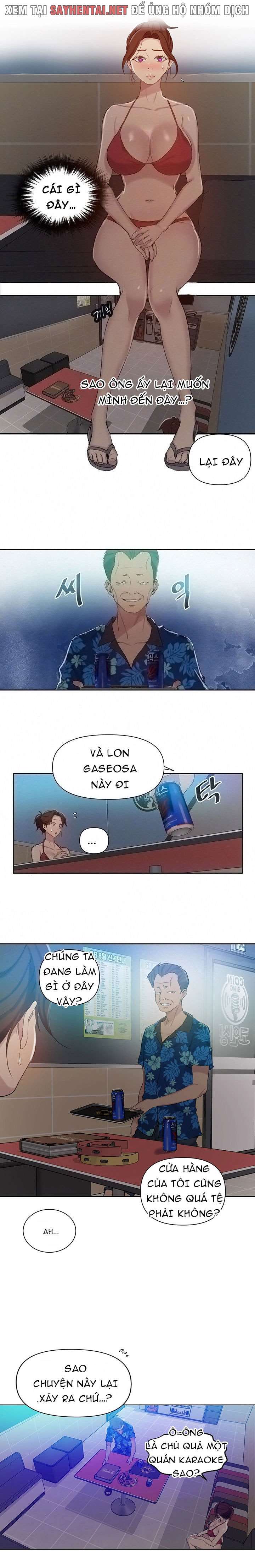 Lớp Học Bí Mật - Secret Class - Chap 52 - Trang 2