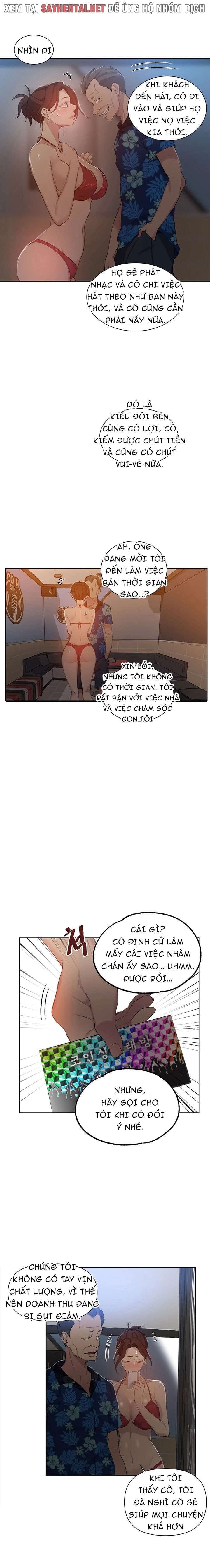 Lớp Học Bí Mật - Secret Class - Chap 52 - Trang 11