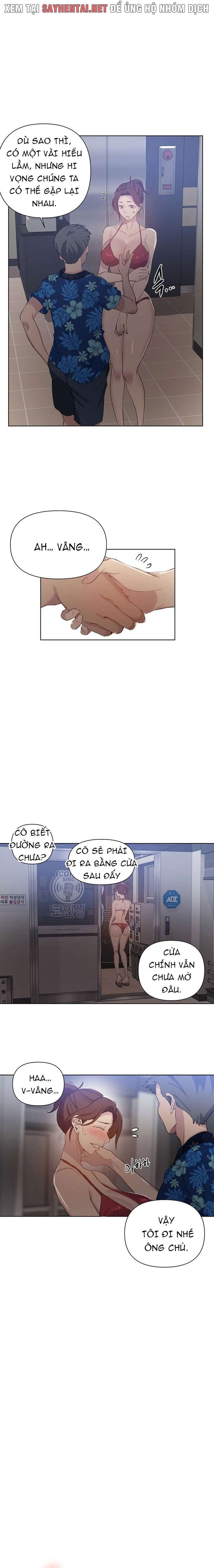 Lớp Học Bí Mật - Secret Class - Chap 52 - Trang 12
