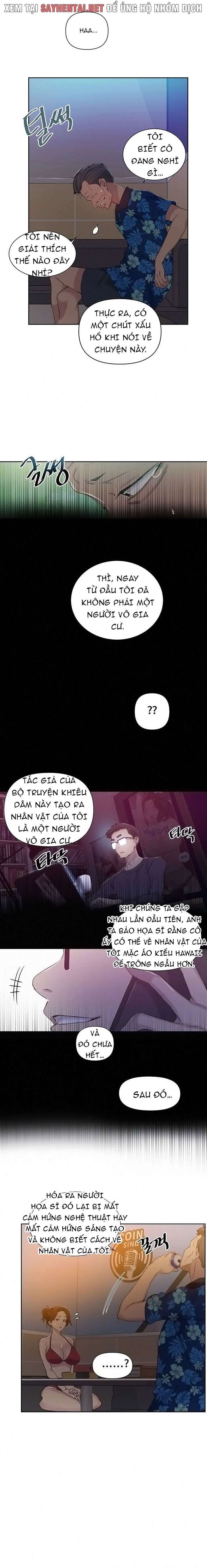 Lớp Học Bí Mật - Secret Class - Chap 52 - Trang 3