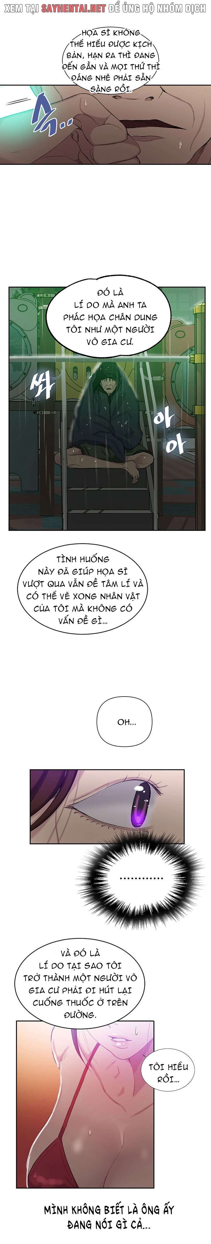 Lớp Học Bí Mật - Secret Class - Chap 52 - Trang 4