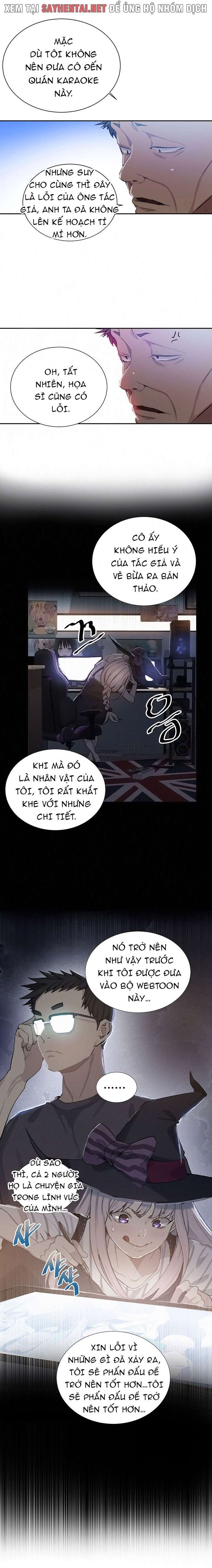 Lớp Học Bí Mật - Secret Class - Chap 52 - Trang 5