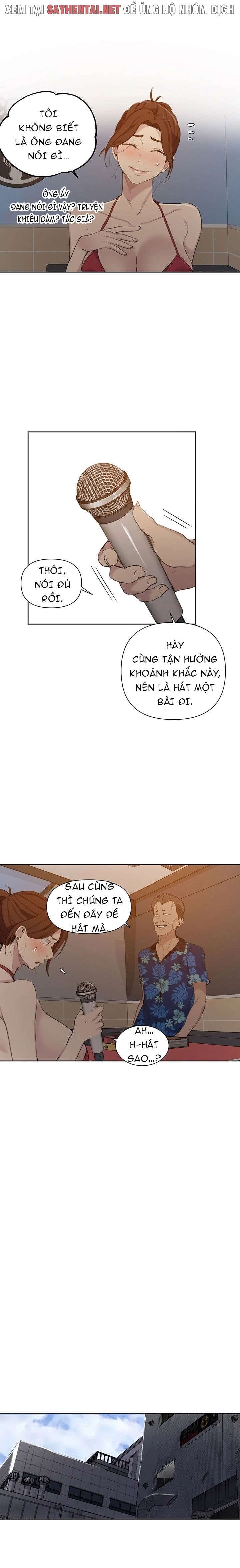 Lớp Học Bí Mật - Secret Class - Chap 52 - Trang 7