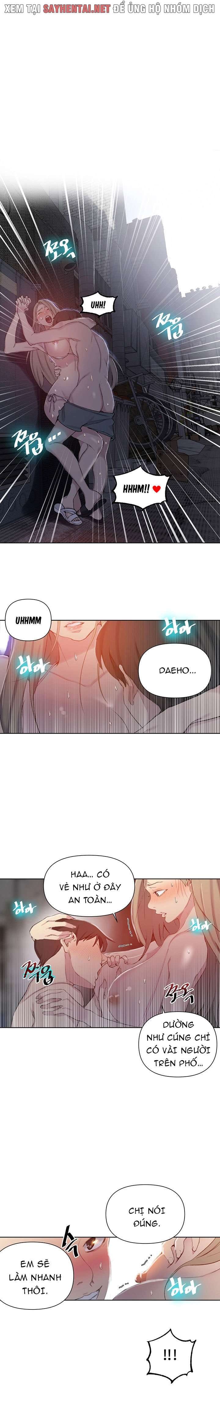 Lớp Học Bí Mật - Secret Class - Chap 52 - Trang 8