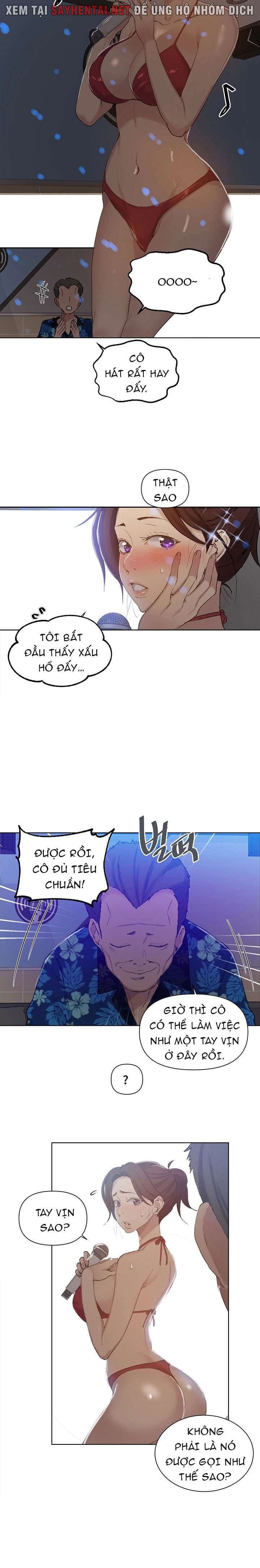 Lớp Học Bí Mật - Secret Class - Chap 52 - Trang 10