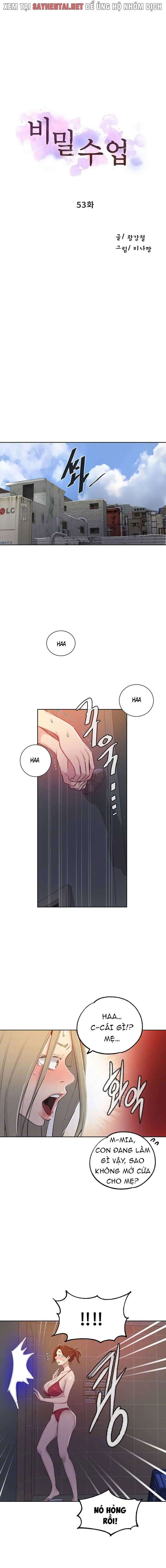 Lớp Học Bí Mật - Secret Class - Chap 53 - Trang 1