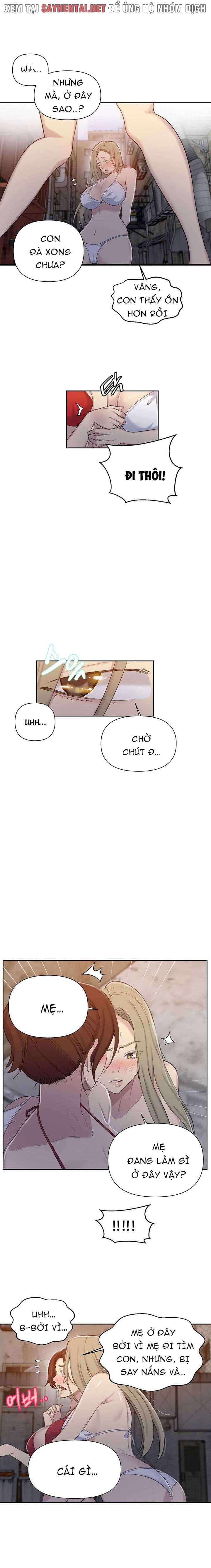 Lớp Học Bí Mật - Secret Class - Chap 53 - Trang 11