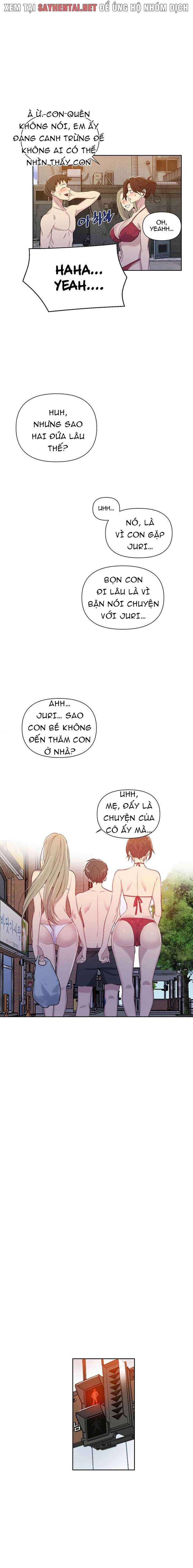 Lớp Học Bí Mật - Secret Class - Chap 53 - Trang 13