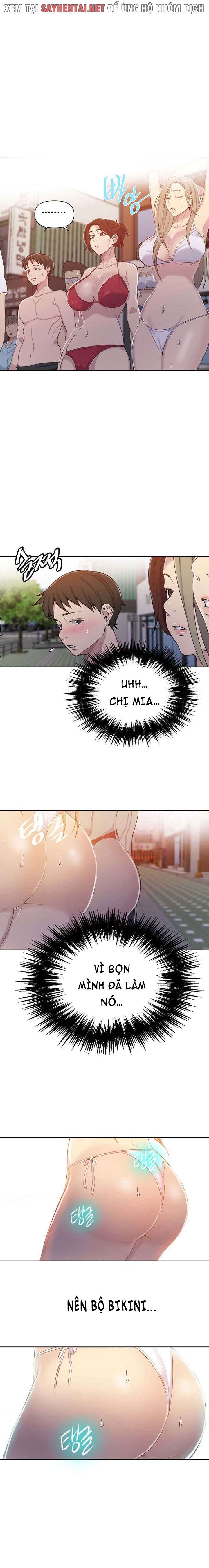 Lớp Học Bí Mật - Secret Class - Chap 53 - Trang 14