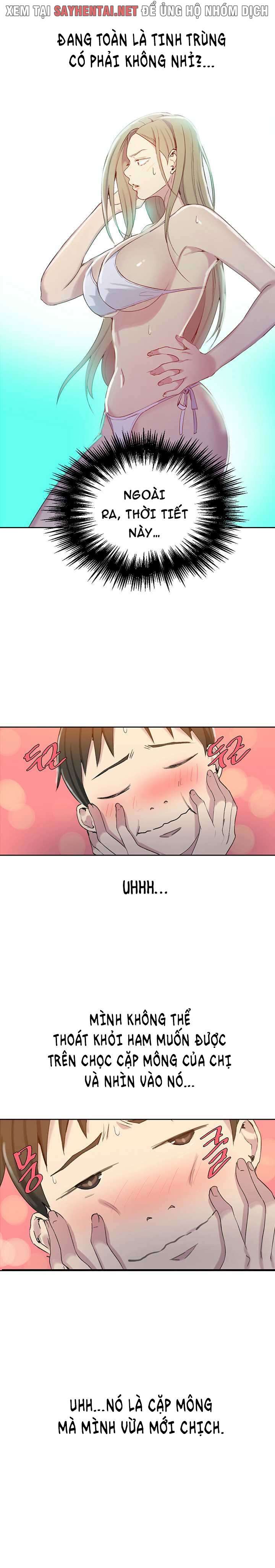 Lớp Học Bí Mật - Secret Class - Chap 53 - Trang 15