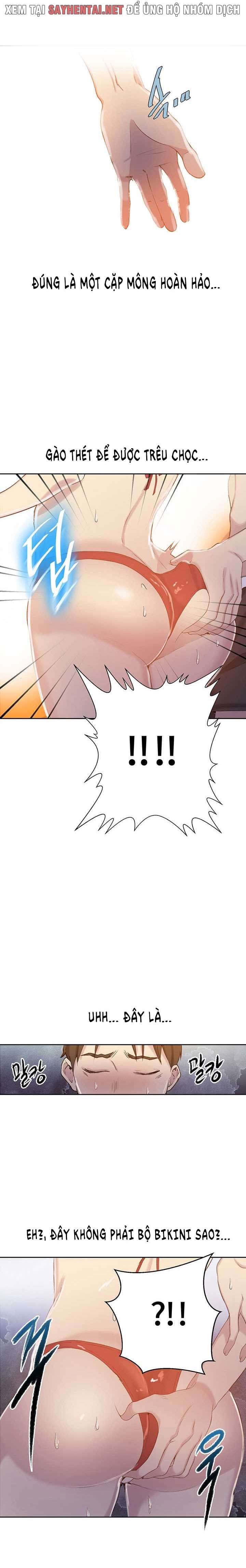Lớp Học Bí Mật - Secret Class - Chap 53 - Trang 16