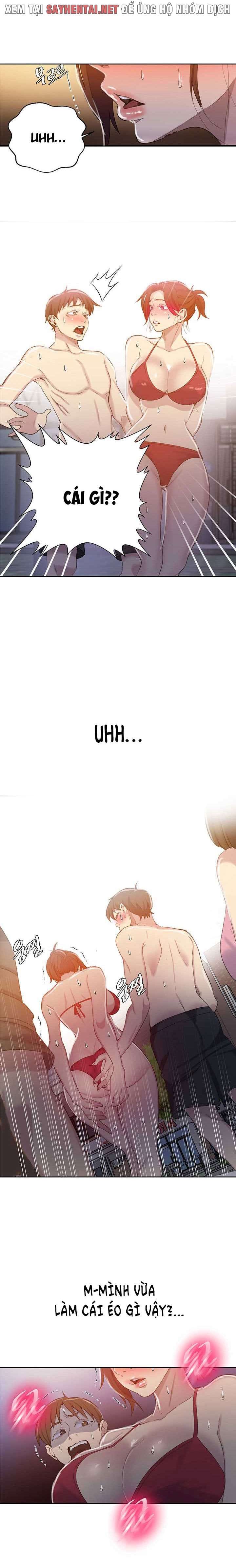 Lớp Học Bí Mật - Secret Class - Chap 53 - Trang 17
