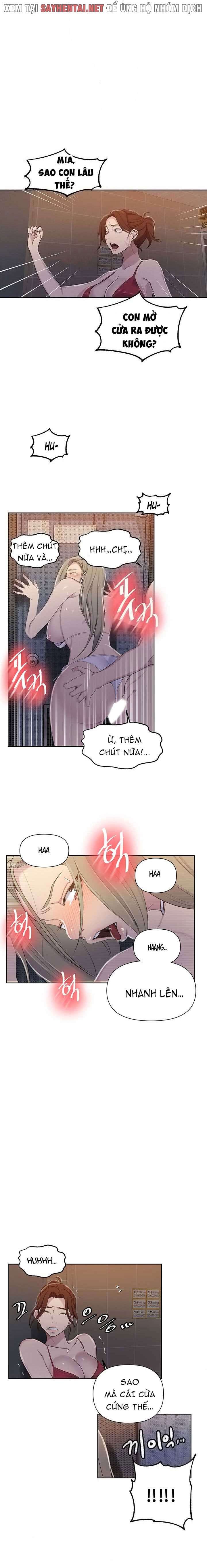 Lớp Học Bí Mật - Secret Class - Chap 53 - Trang 4