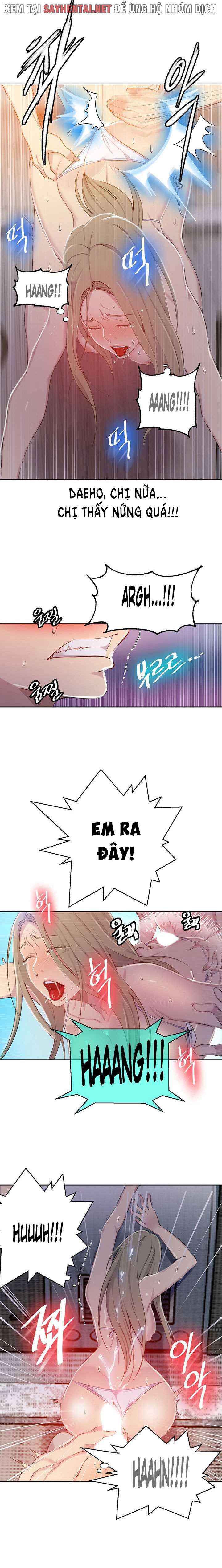 Lớp Học Bí Mật - Secret Class - Chap 53 - Trang 8