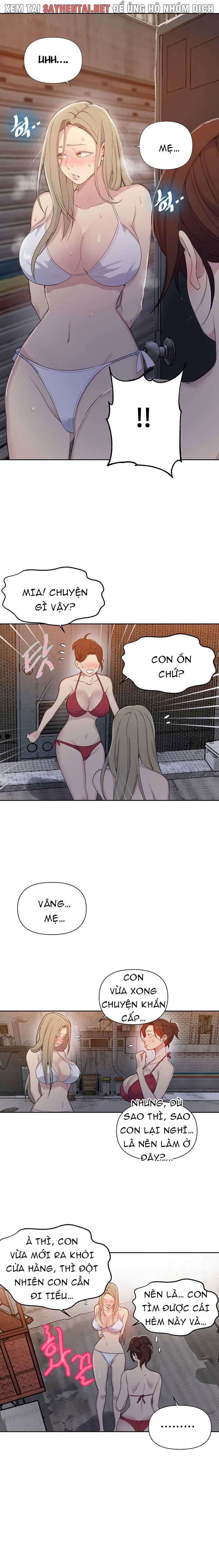 Lớp Học Bí Mật - Secret Class - Chap 53 - Trang 10