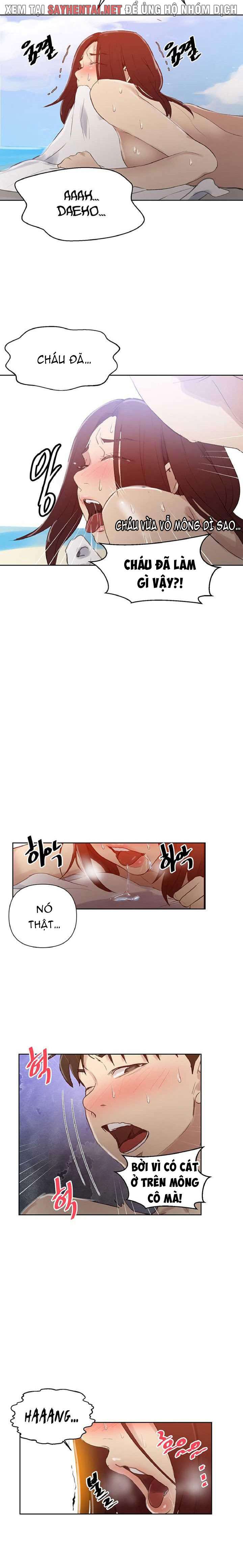 Lớp Học Bí Mật - Secret Class - Chap 55 - Trang 16