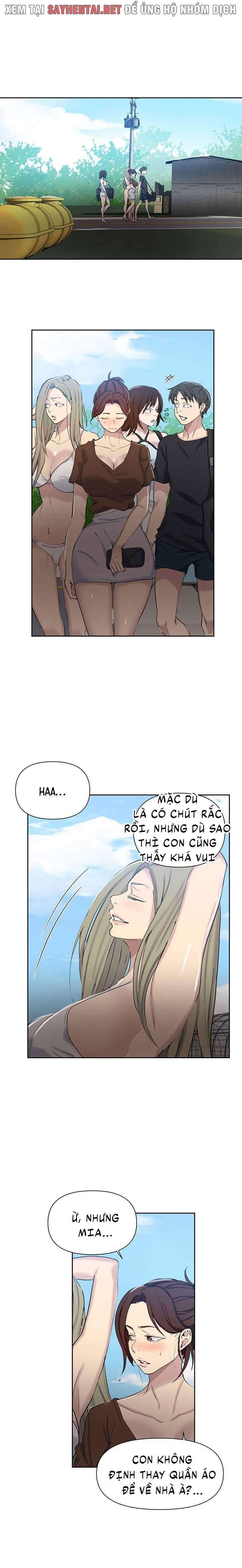 Lớp Học Bí Mật - Secret Class - Chap 56 - Trang 11