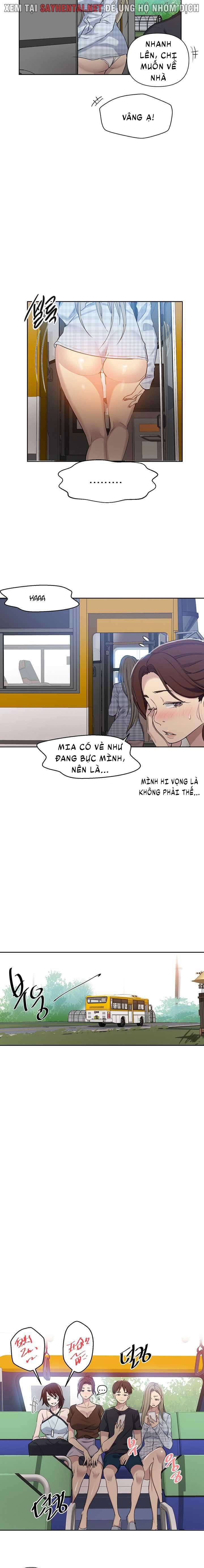 Lớp Học Bí Mật - Secret Class - Chap 56 - Trang 13