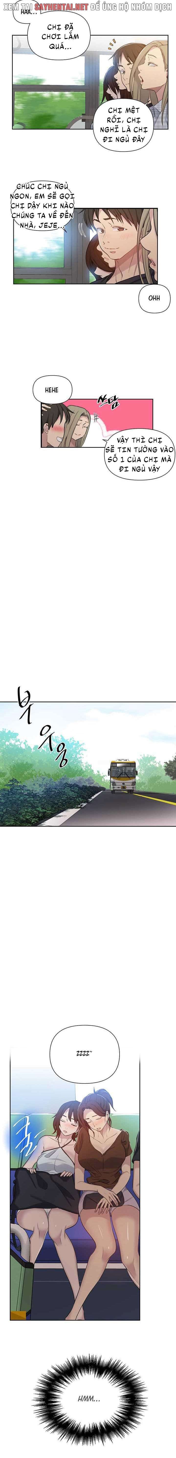 Lớp Học Bí Mật - Secret Class - Chap 56 - Trang 14