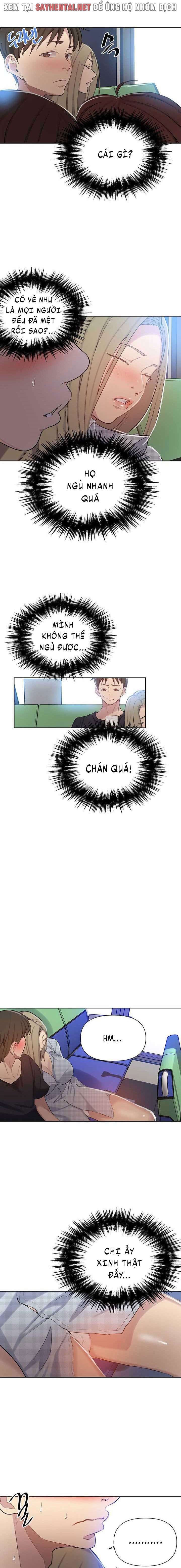 Lớp Học Bí Mật - Secret Class - Chap 56 - Trang 15