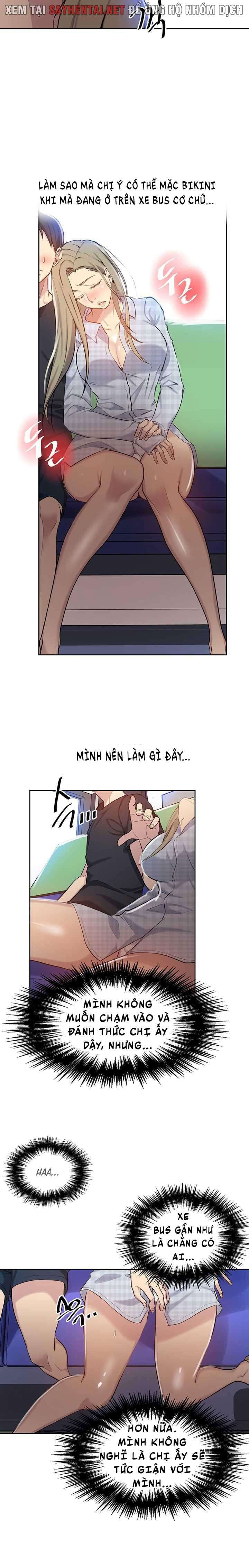 Lớp Học Bí Mật - Secret Class - Chap 56 - Trang 16