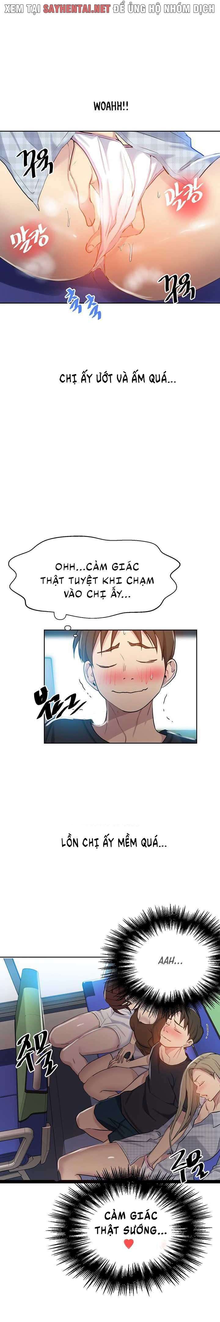 Lớp Học Bí Mật - Secret Class - Chap 56 - Trang 17