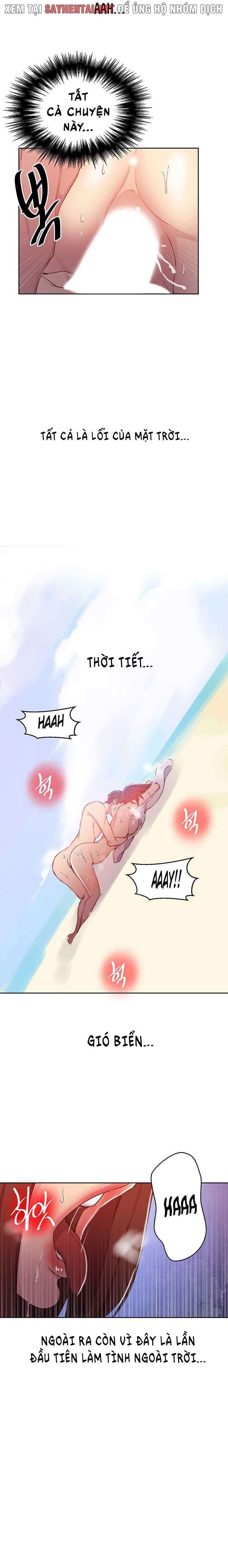 Lớp Học Bí Mật - Secret Class - Chap 56 - Trang 8