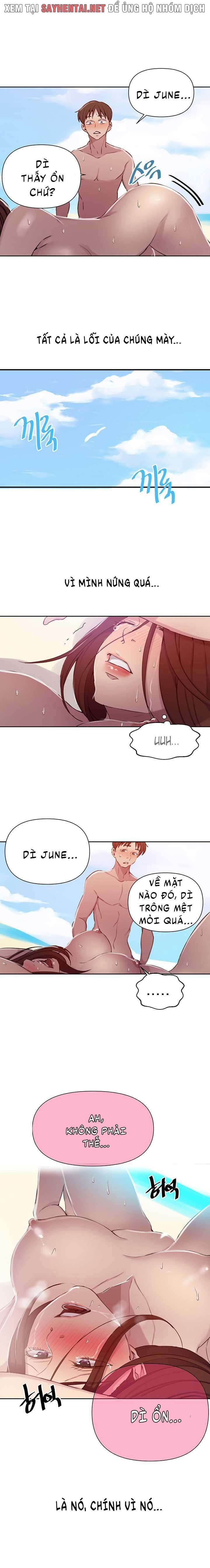 Lớp Học Bí Mật - Secret Class - Chap 56 - Trang 9