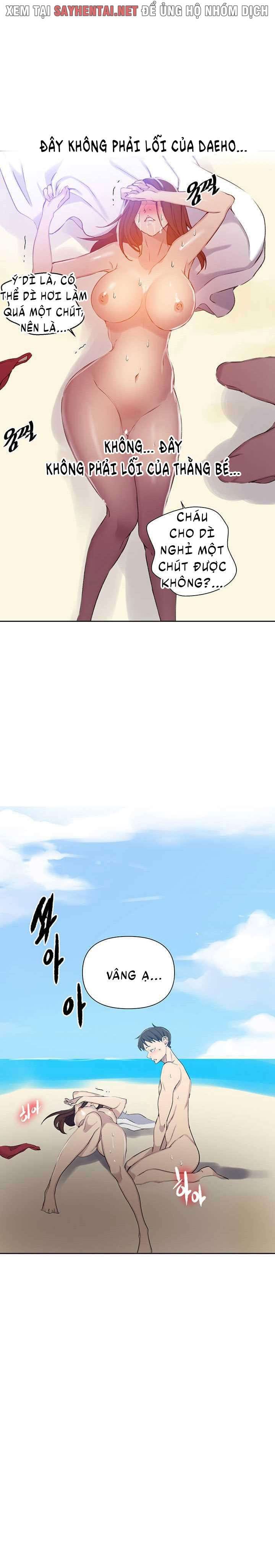 Lớp Học Bí Mật - Secret Class - Chap 56 - Trang 10