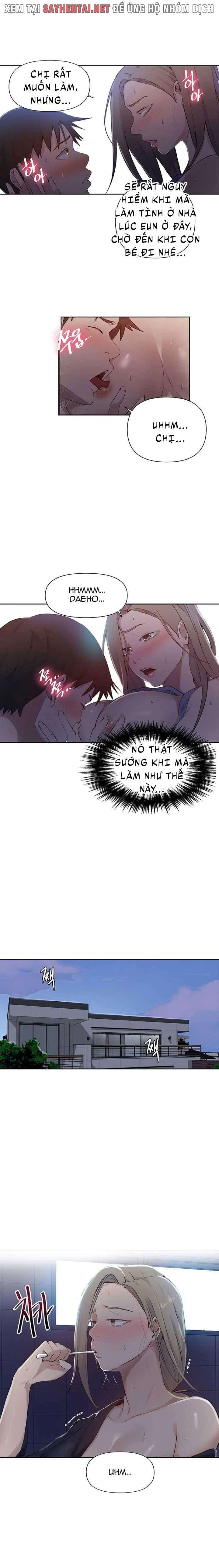 Lớp Học Bí Mật - Secret Class - Chap 57 - Trang 11