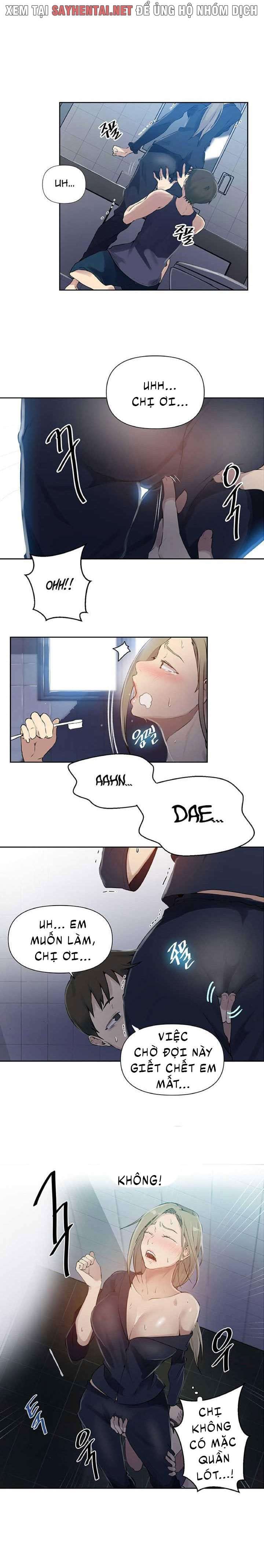 Lớp Học Bí Mật - Secret Class - Chap 57 - Trang 12