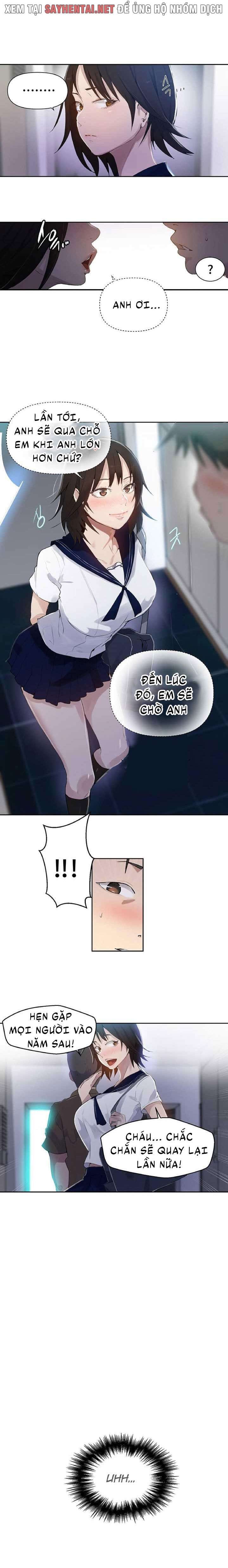 Lớp Học Bí Mật - Secret Class - Chap 57 - Trang 14