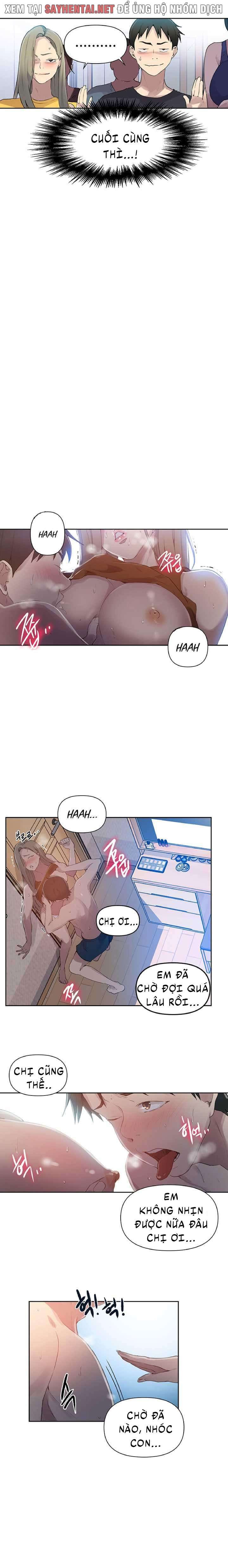Lớp Học Bí Mật - Secret Class - Chap 57 - Trang 15