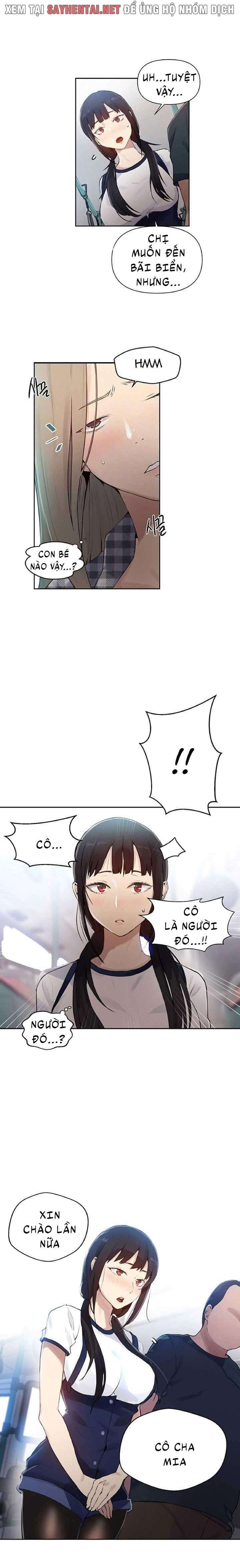 Lớp Học Bí Mật - Secret Class - Chap 57 - Trang 3