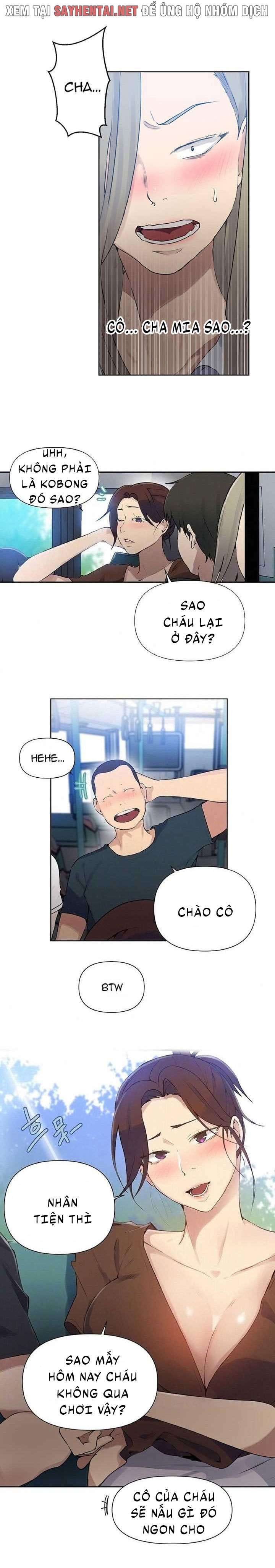 Lớp Học Bí Mật - Secret Class - Chap 57 - Trang 4