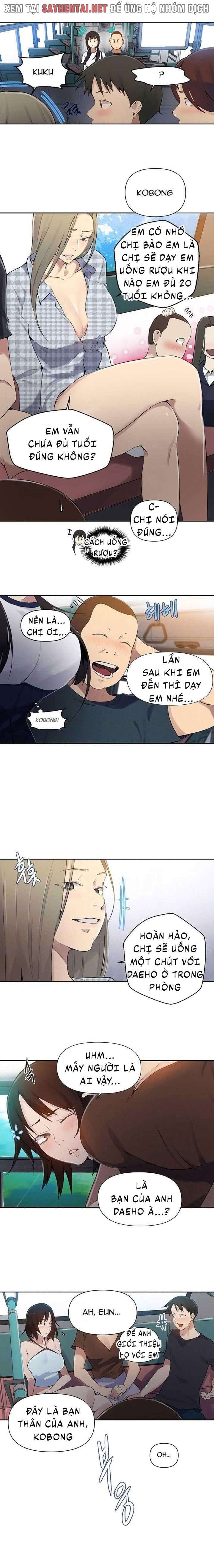 Lớp Học Bí Mật - Secret Class - Chap 57 - Trang 5