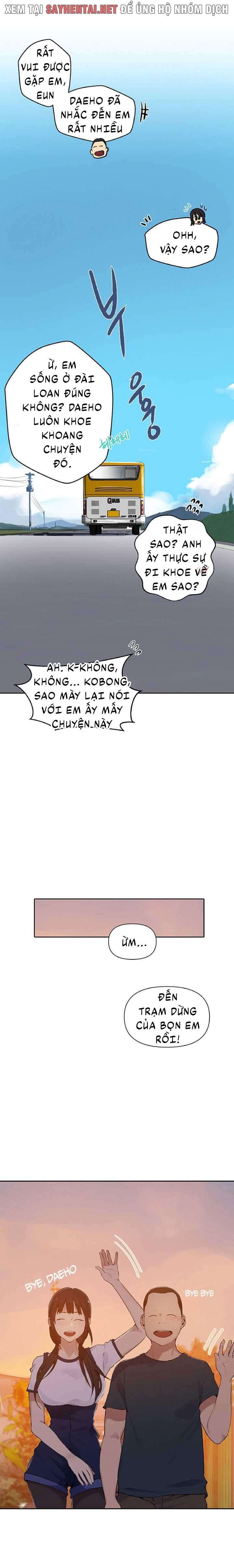 Lớp Học Bí Mật - Secret Class - Chap 57 - Trang 6
