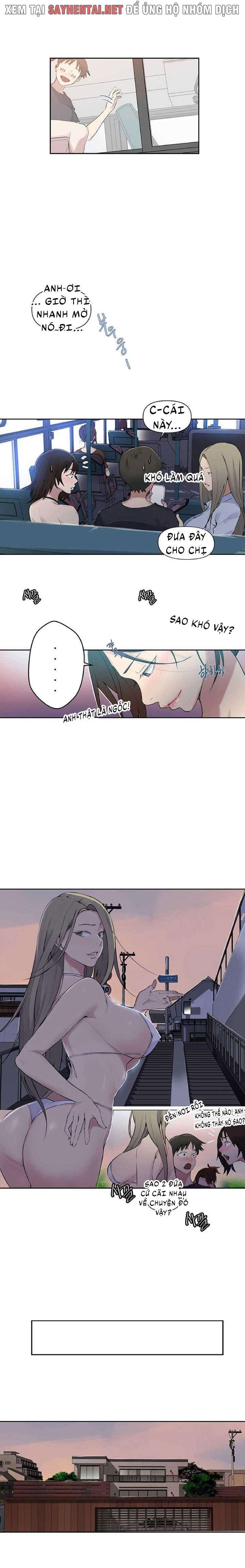 Lớp Học Bí Mật - Secret Class - Chap 57 - Trang 7
