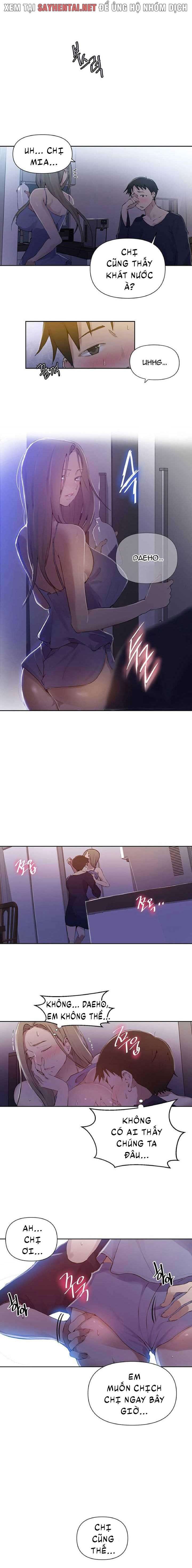 Lớp Học Bí Mật - Secret Class - Chap 57 - Trang 10