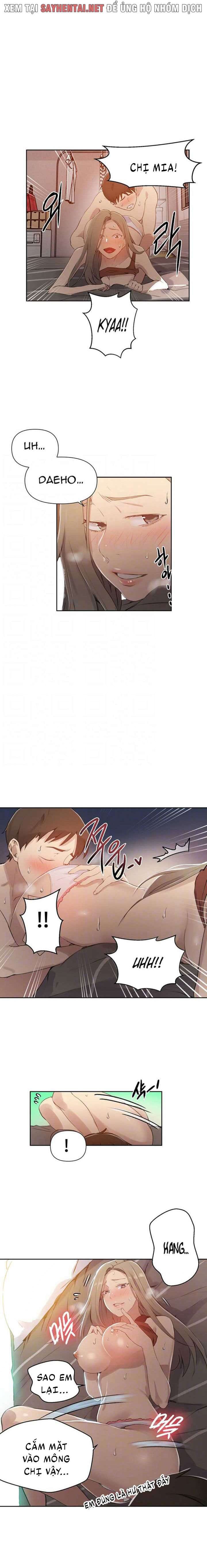 Lớp Học Bí Mật - Secret Class - Chap 58 - Trang 2