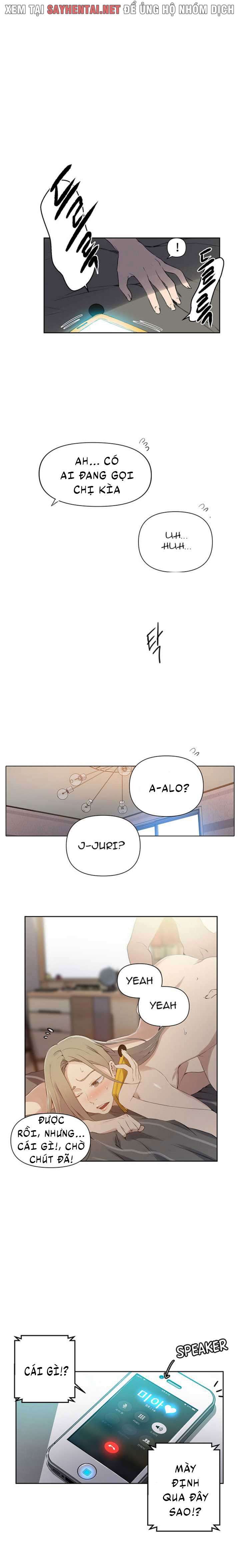 Lớp Học Bí Mật - Secret Class - Chap 58 - Trang 11