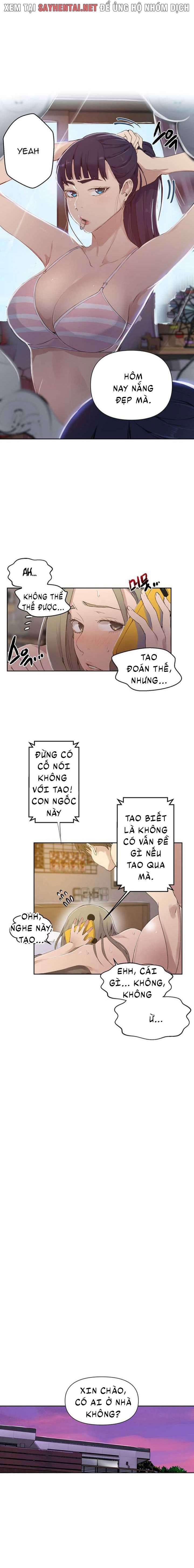 Lớp Học Bí Mật - Secret Class - Chap 58 - Trang 12
