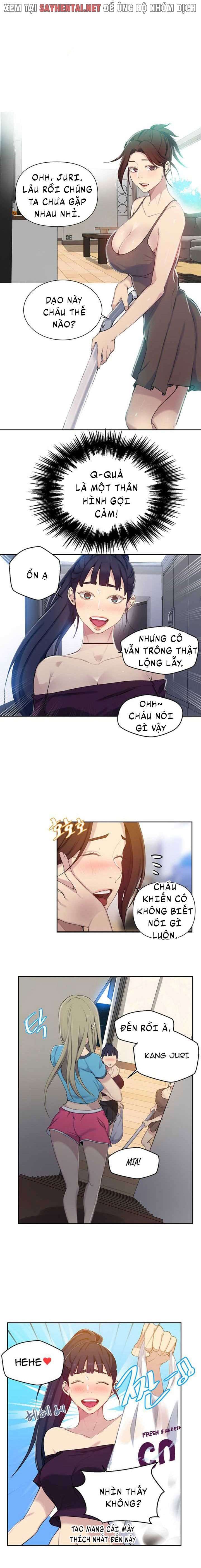 Lớp Học Bí Mật - Secret Class - Chap 58 - Trang 13