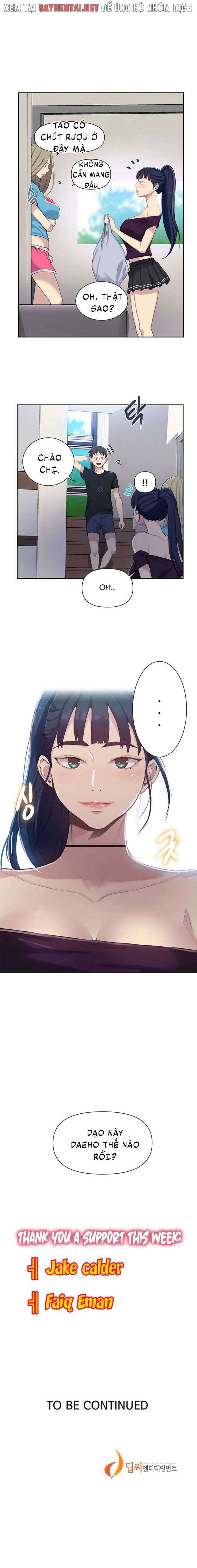 Lớp Học Bí Mật - Secret Class - Chap 58 - Trang 14
