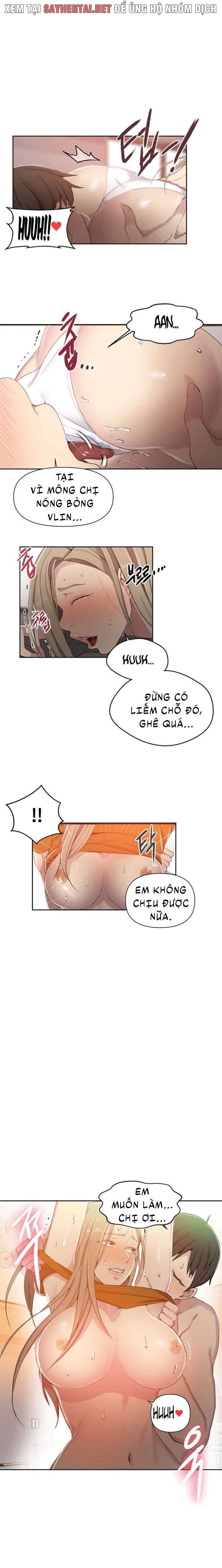 Lớp Học Bí Mật - Secret Class - Chap 58 - Trang 3